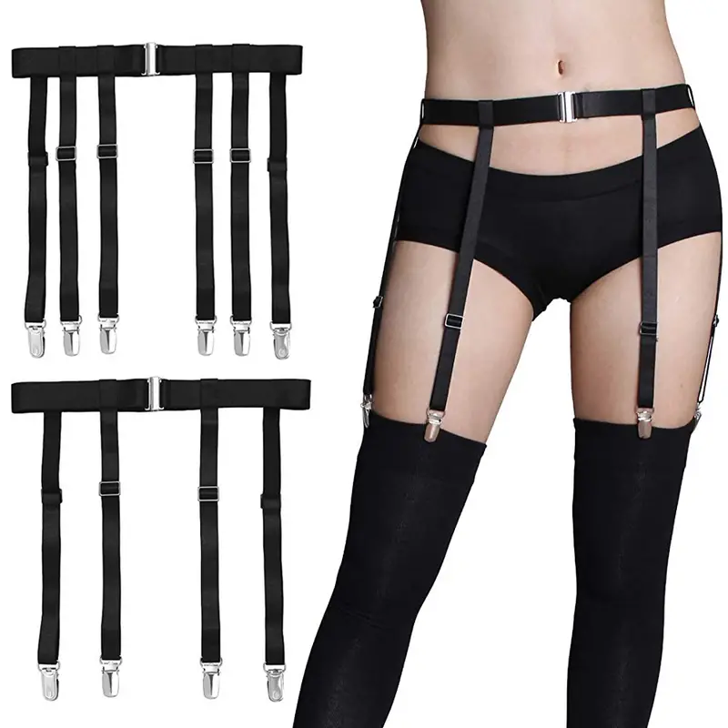christopher balch recommends white thigh high stockings with garter belt pic