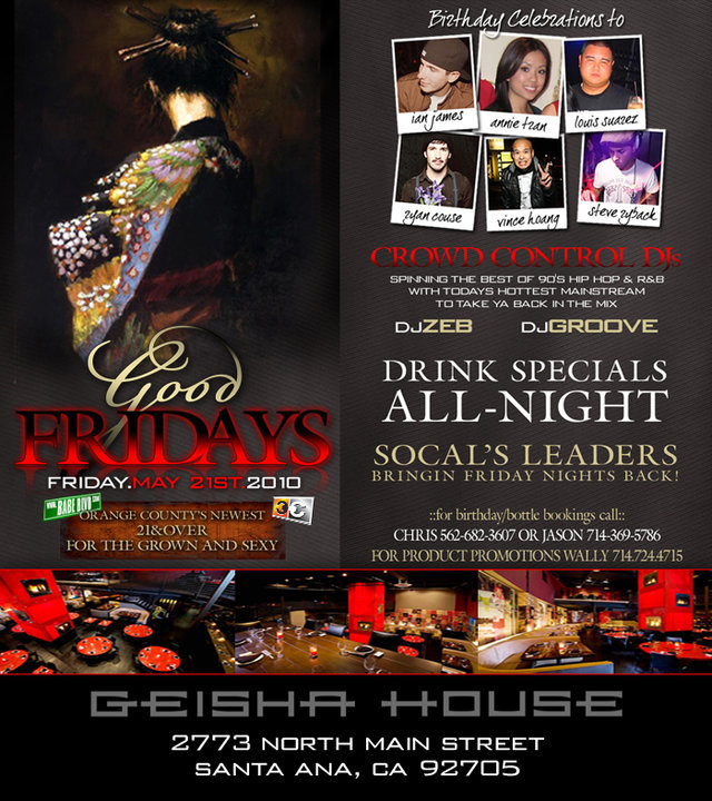 anne parr recommends geisha house madison wisconsin pic
