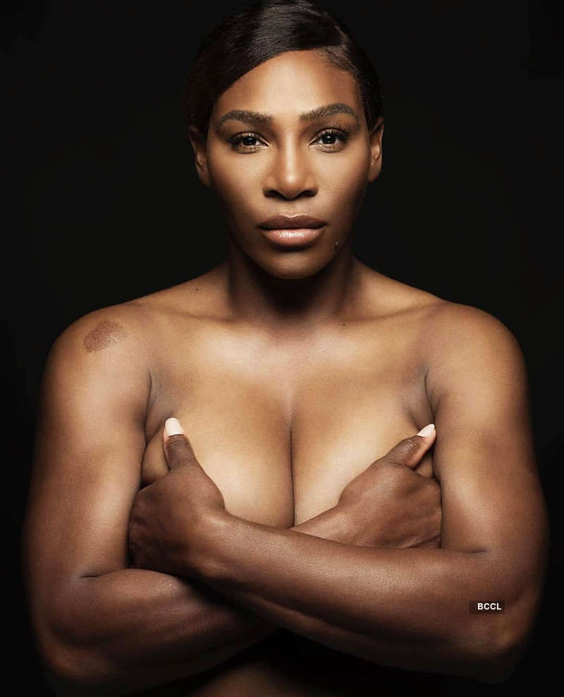 dane hicks recommends Serena Williams Topless Photos