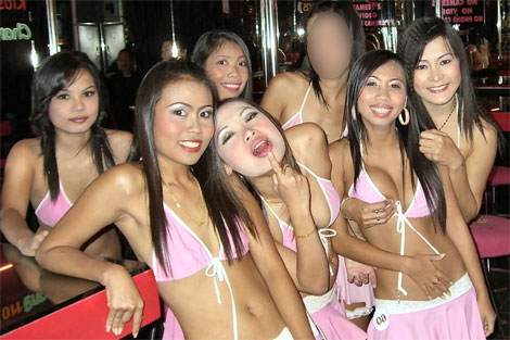 Best of Thai bar girls sex