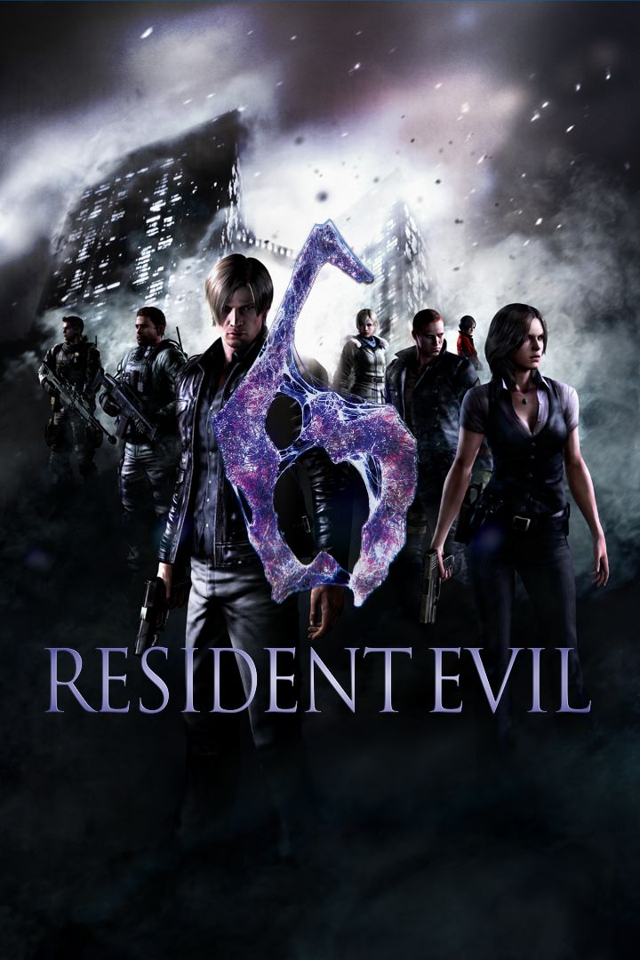 clarisse sy recommends Resident Evil 6 Pic