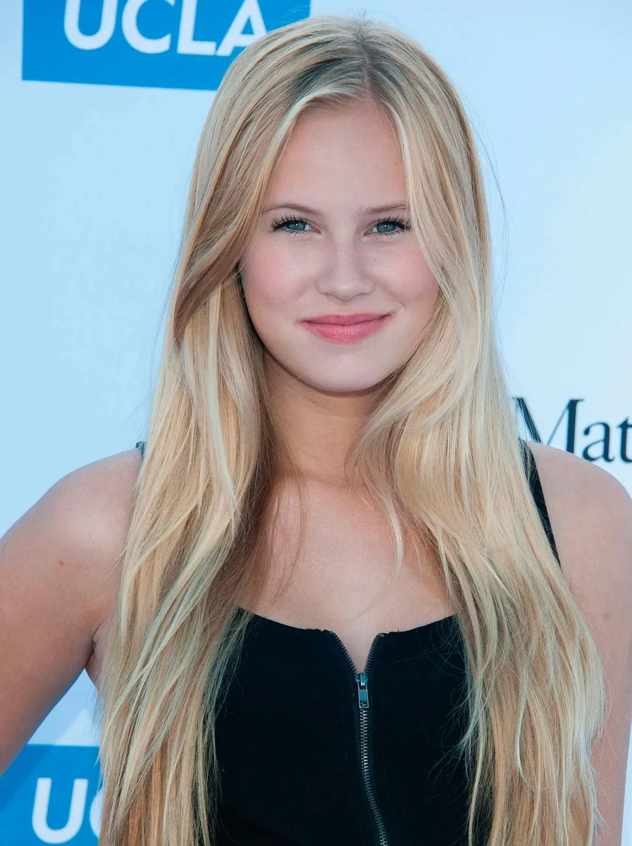 christy chadwick add danika yarosh nude pics photo