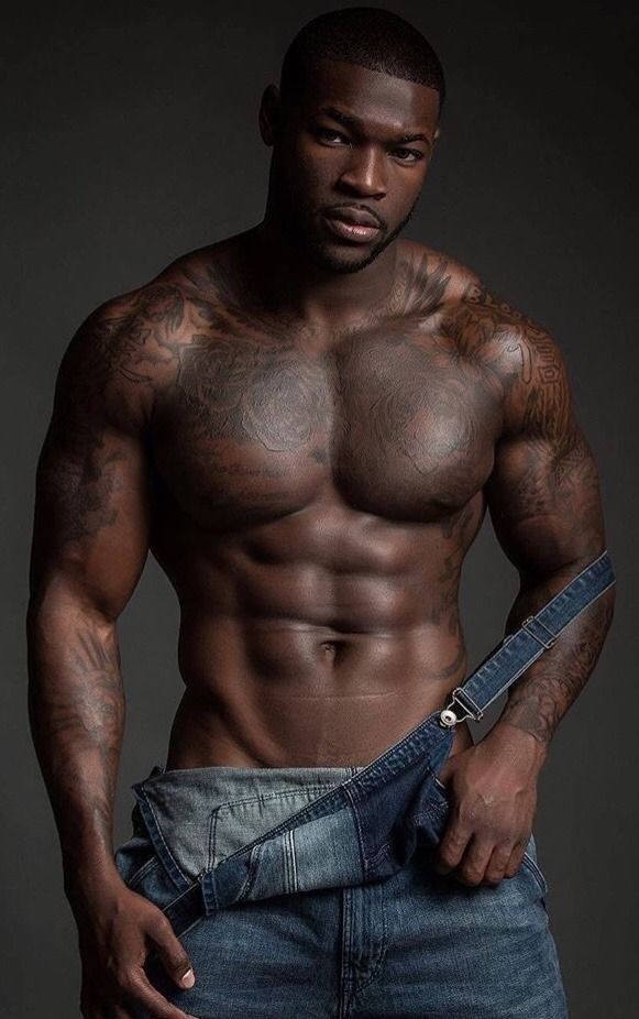 Best of Sexy black men