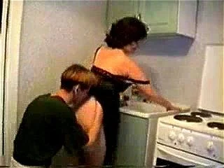 cesar virgen recommends son fucks mom in kitchen pic