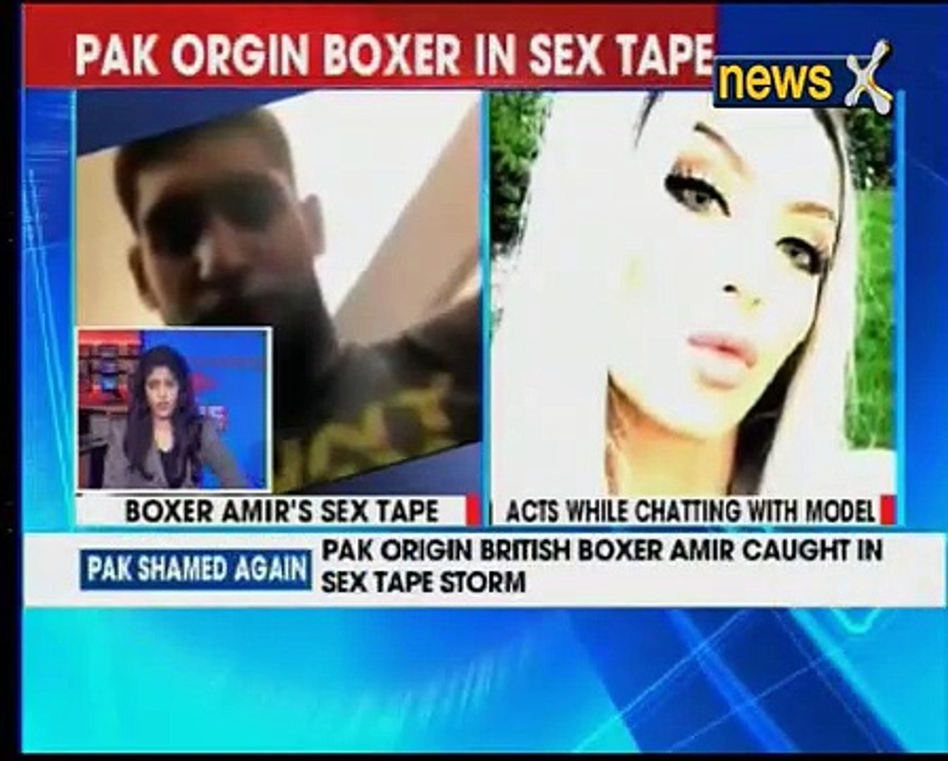 amir khan sec tape