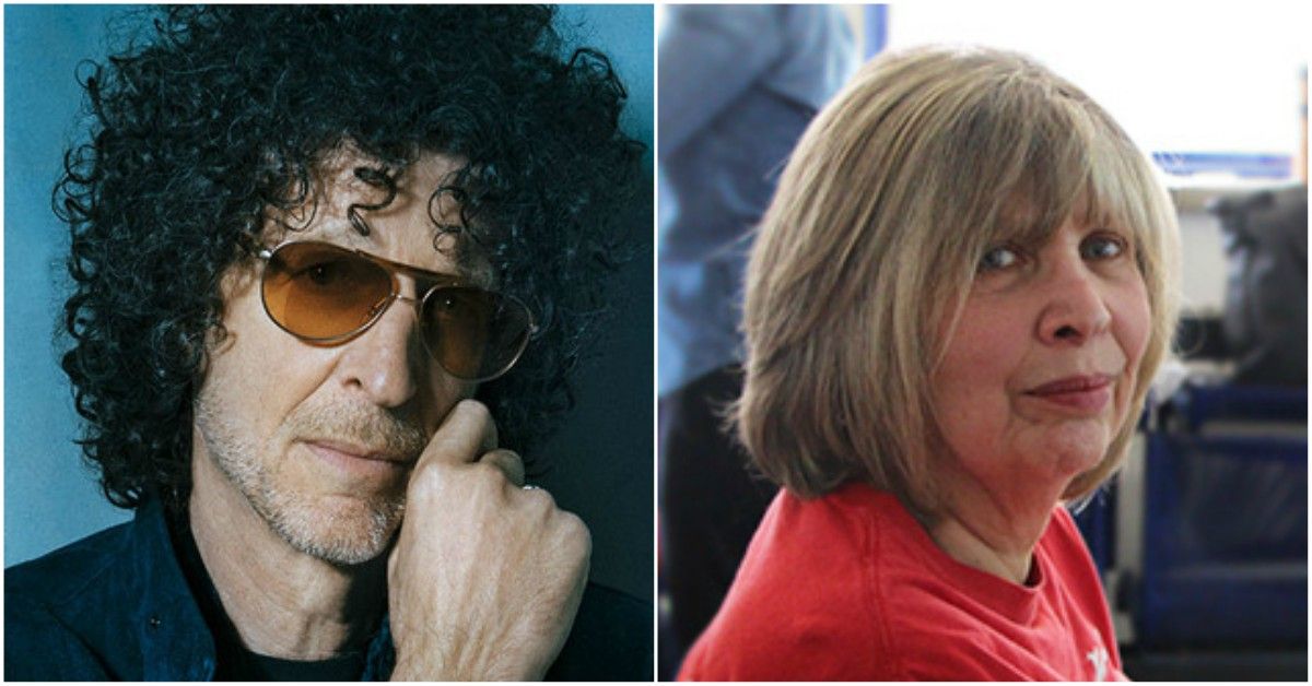 corey goldman recommends howard stern brother sister pic