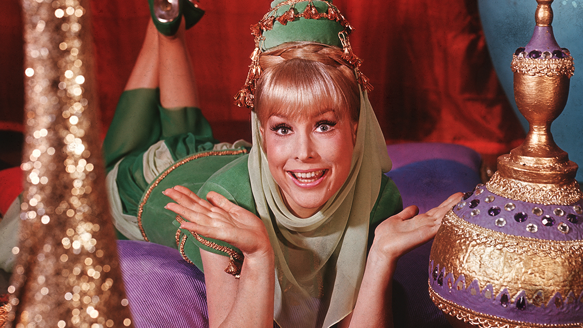 brenda maclellan recommends images of i dream of jeannie pic