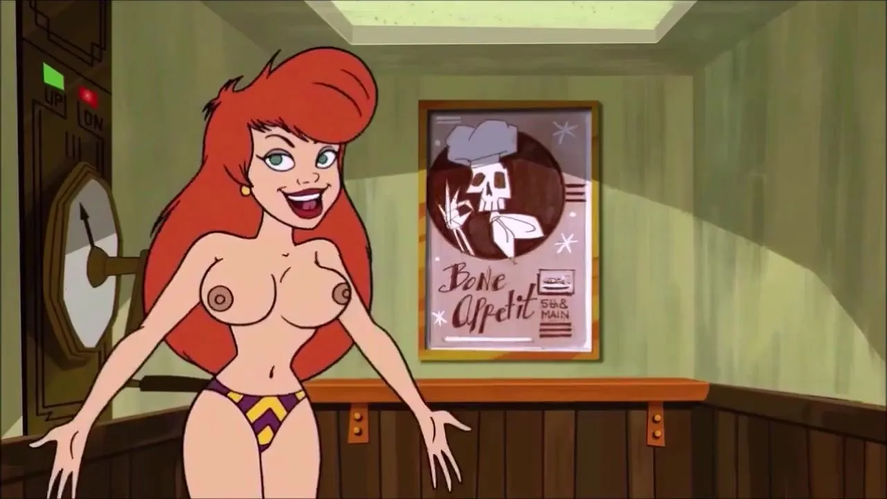 Adult Cartoon Porn Clips of orgasm
