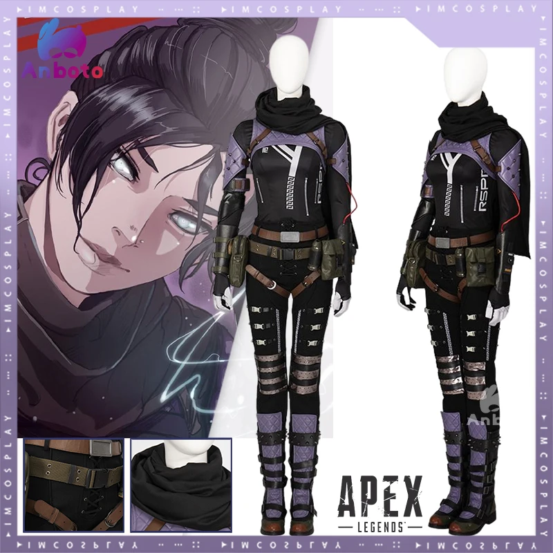 darrell bachmann recommends apex legends wraith cosplay pic