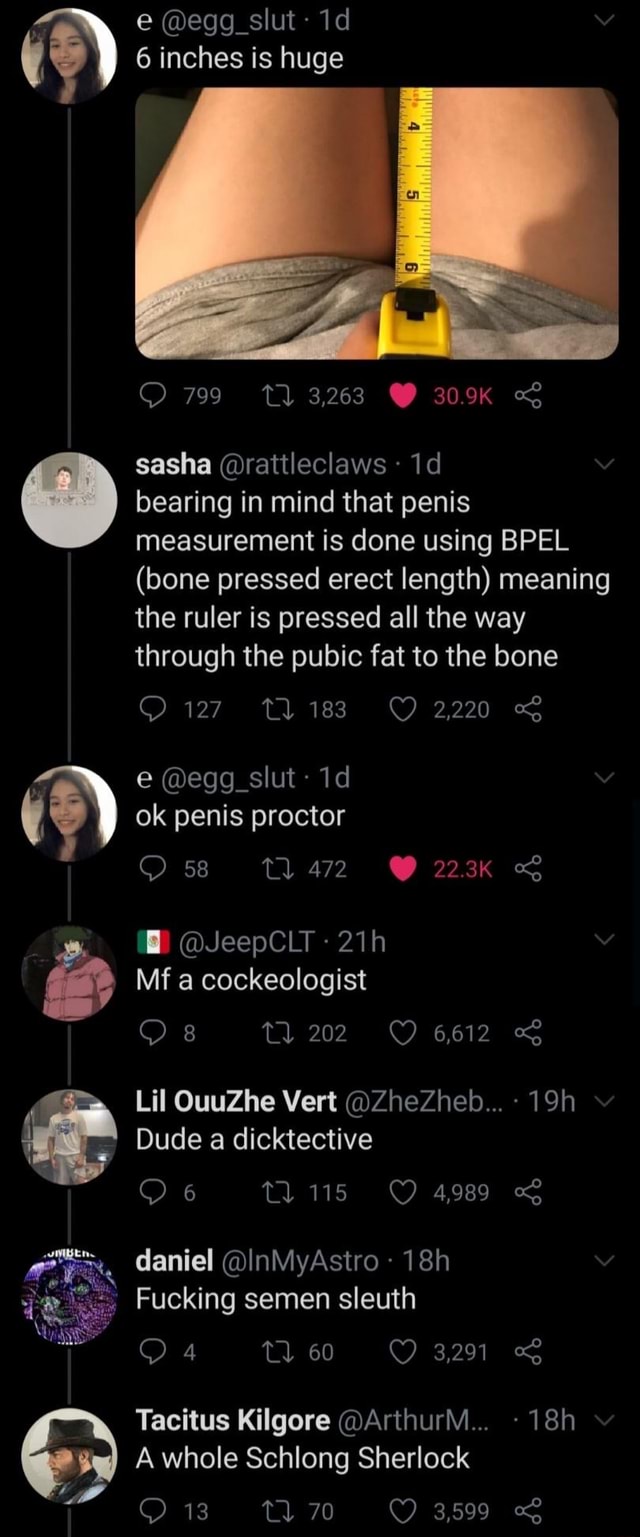 amanda budach recommends 6 inches penis pic