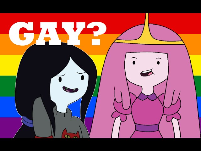 aubrey clemens recommends Adventure Time Princess Bubblegum And Marceline Having Sex