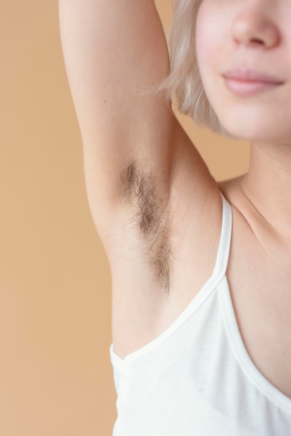 connie osowski recommends Hairy Armpit Teen Girl