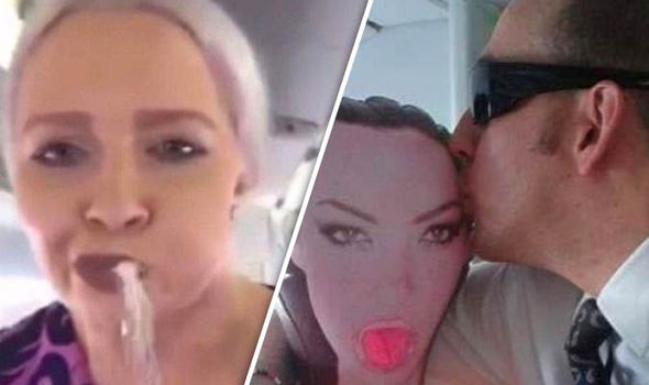 adam stace recommends air hostess kissing game pic
