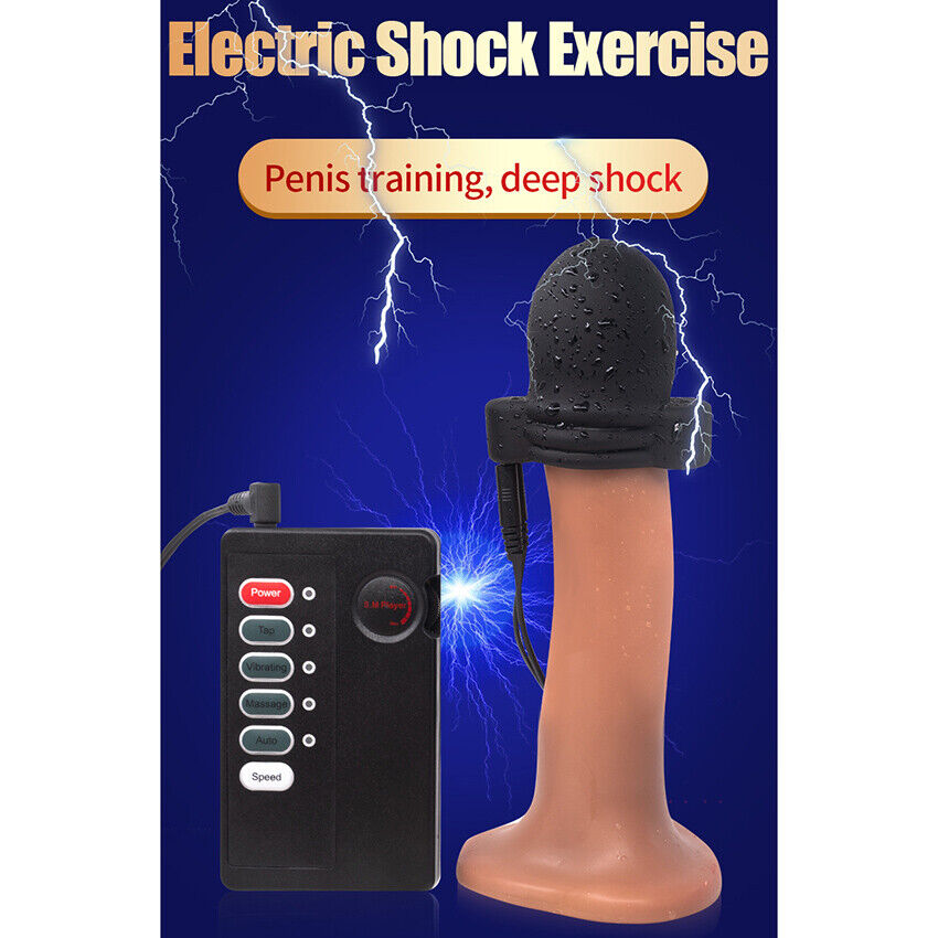 ana maria anton recommends Electric Shock Sex Toy