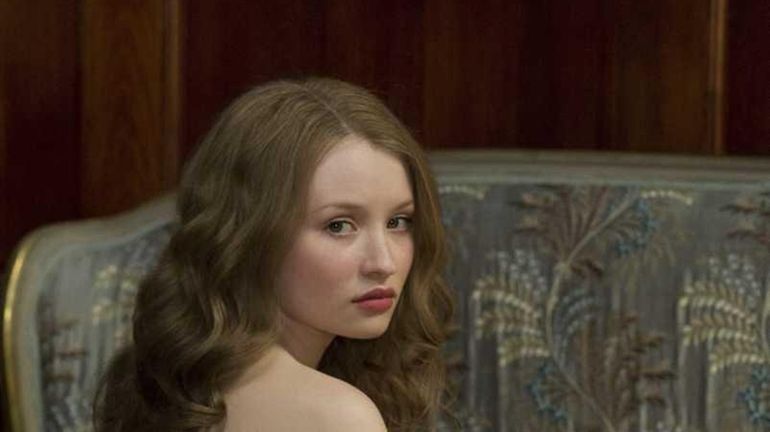 Best of Emily browning leaked