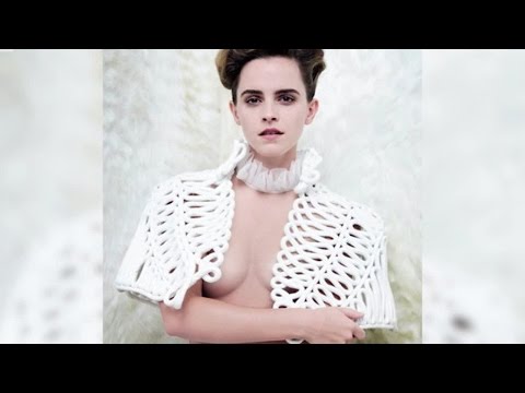 barbara blakemore recommends emma watson boob pic