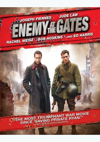 dion karl mandario recommends Enemy At The Gates Free