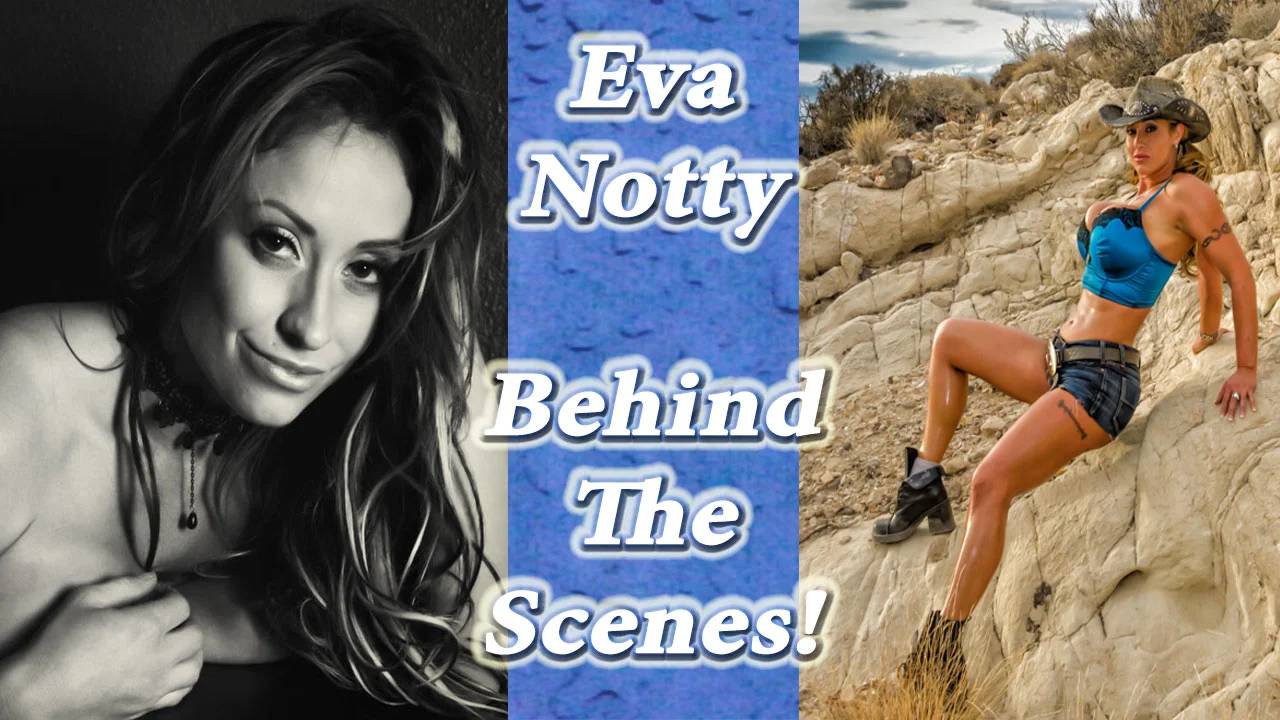 dave stroh recommends Eva Notty Behind The Scenes