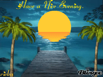 arif joko recommends Have A Wonderful Evening Gif