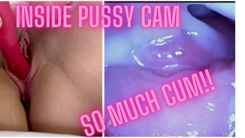 catherine phillip recommends Camera Inside Girls Pussy