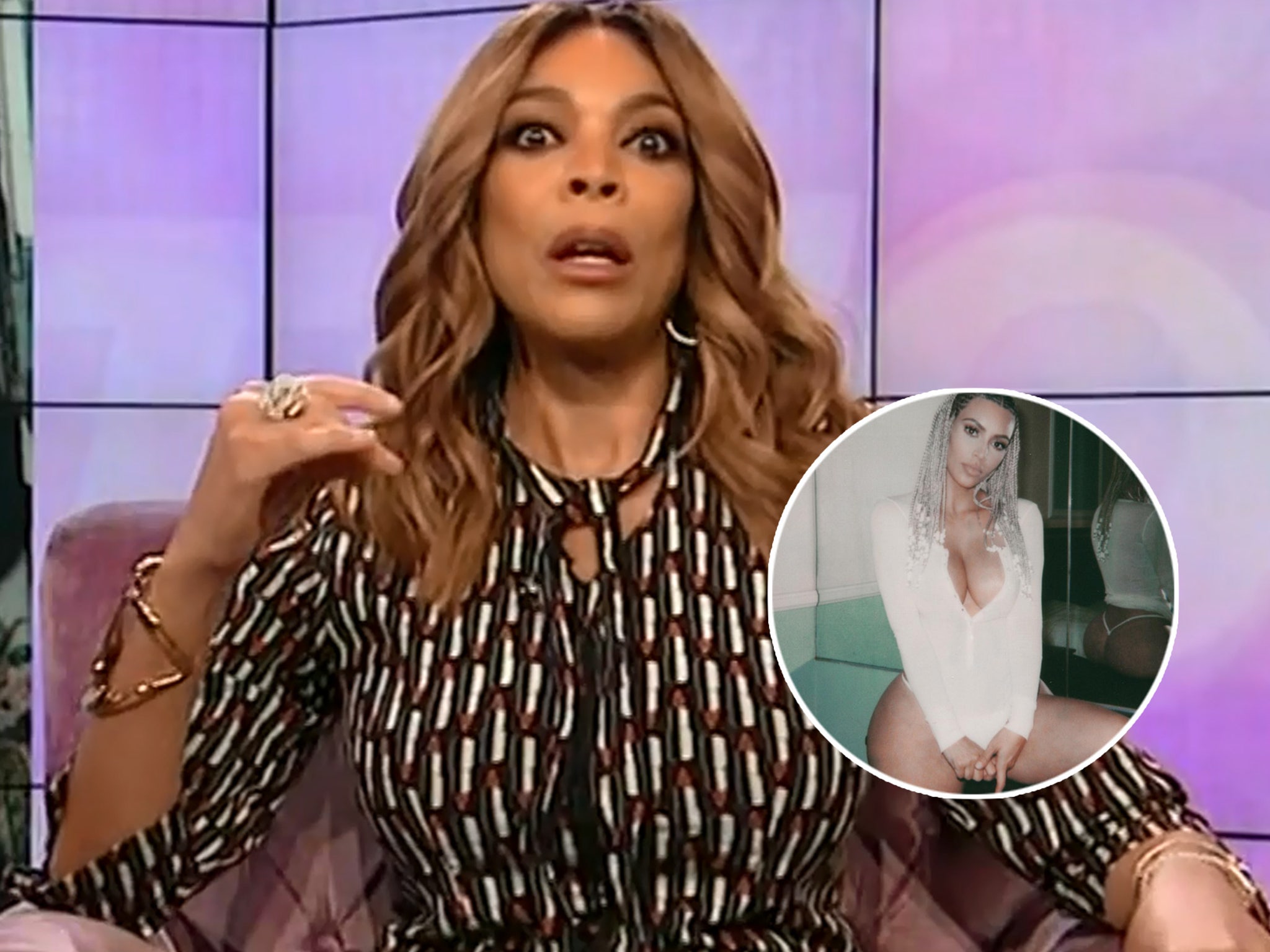 bob st hilaire recommends wendy williams naked pics pic