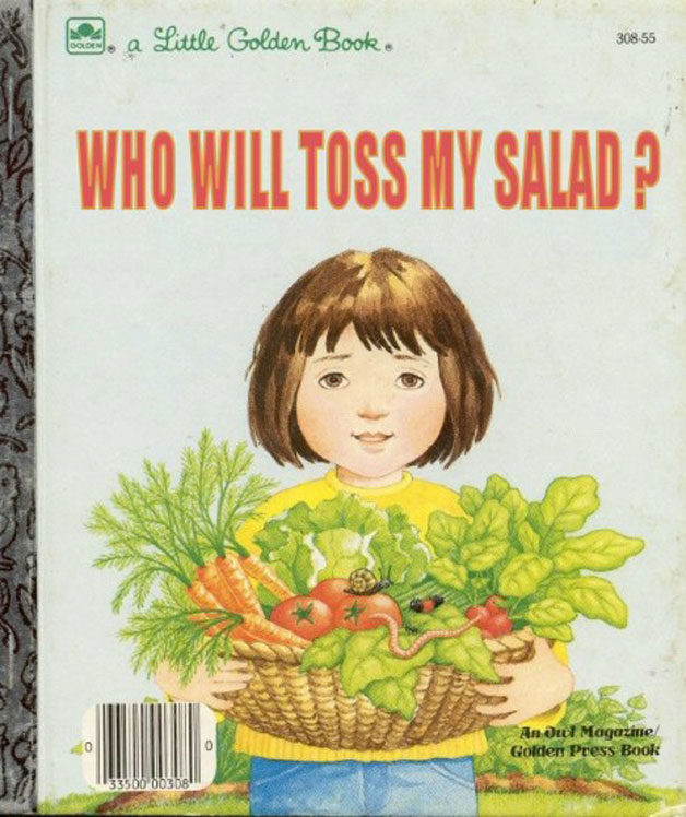 andrei gener add photo what does it mean to toss your salad