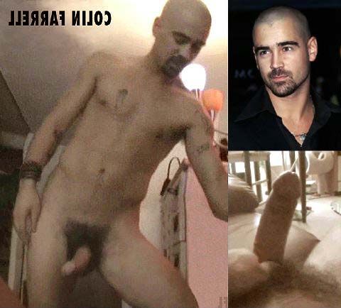 aluko seun recommends Colin Farrell Nude Pic