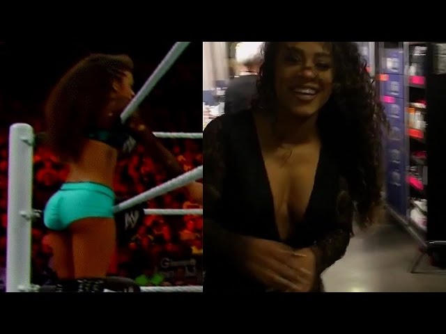 brenda rolland recommends wwe jojo nude pic