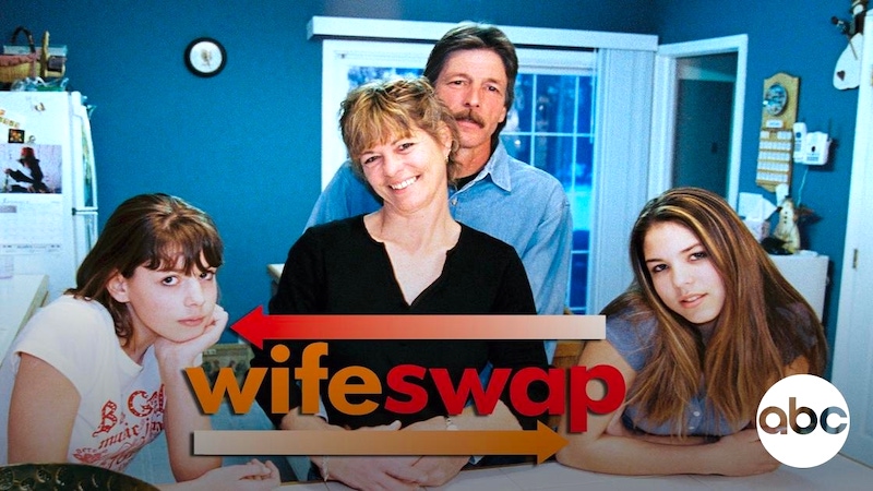 dave shore recommends free video wife swap pic