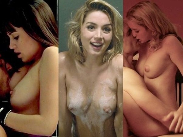 best hollywood tits nude