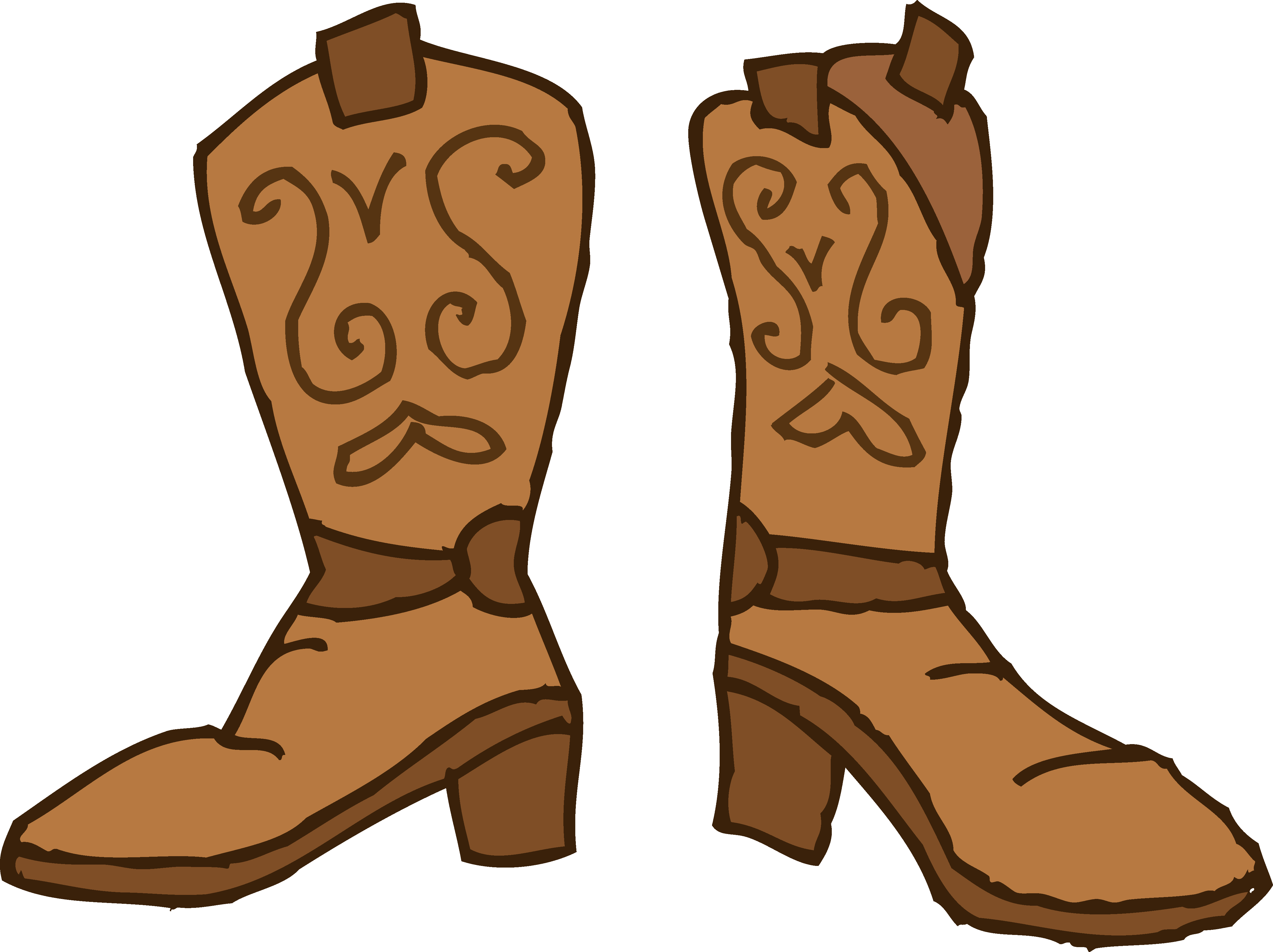 brenda hammack recommends cowboy boots cartoon images pic