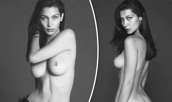 anthony southern recommends Bella Hadid Naked Video