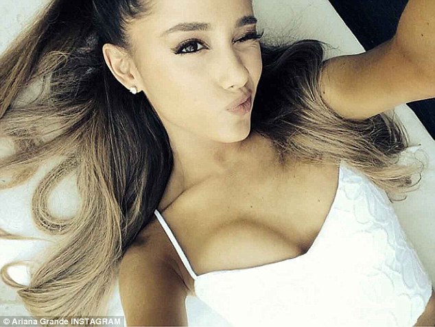 ben kehl recommends Ariana Leaked Photos