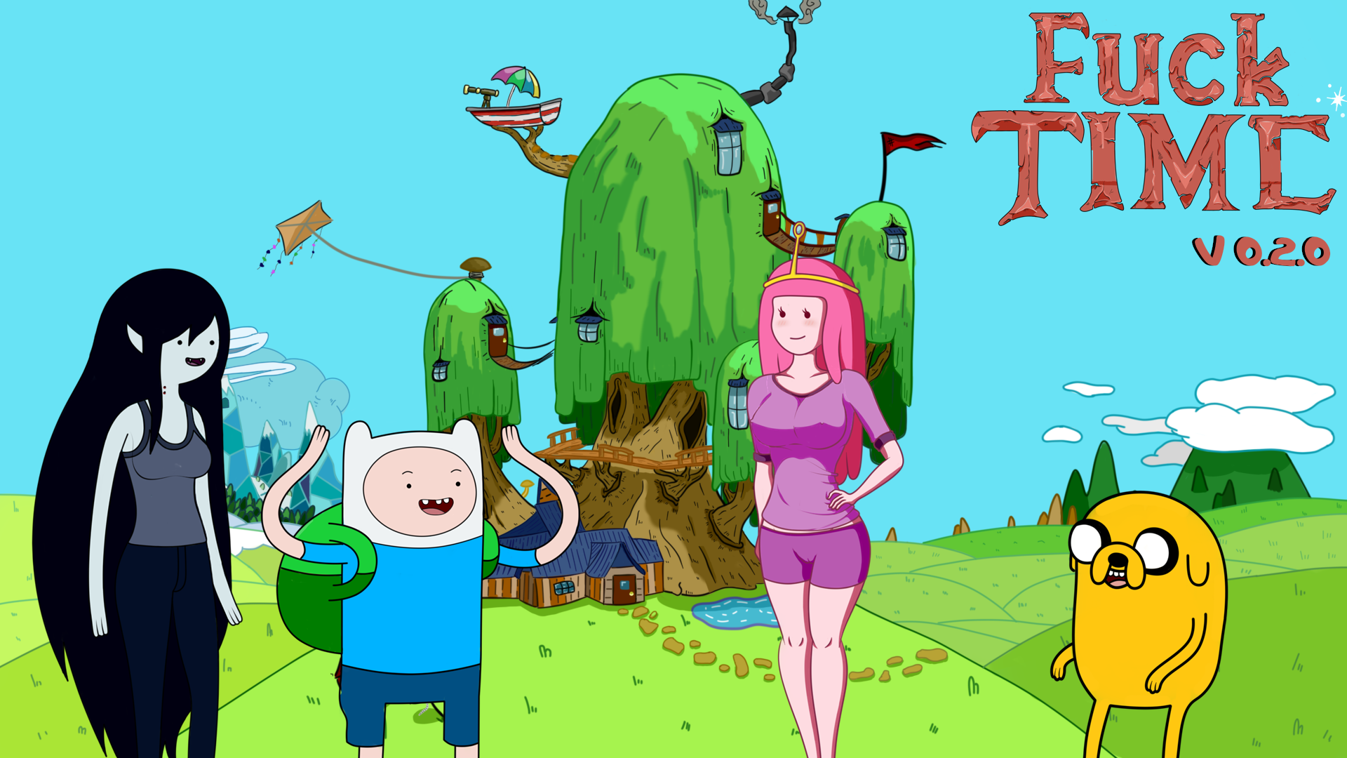 byong kim add photo adventure time porn game