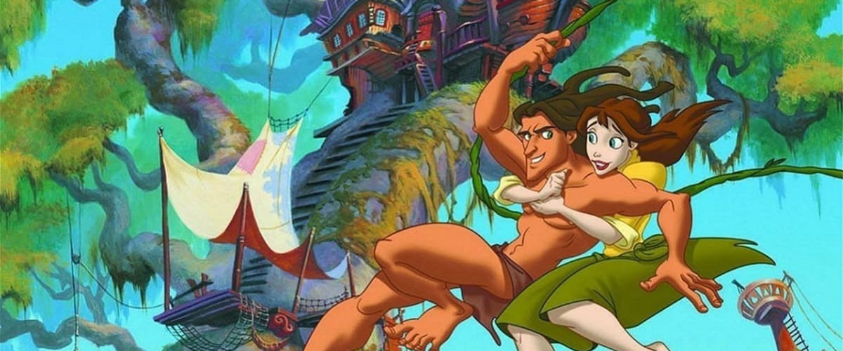 Watch Tarzan Movie Online in california