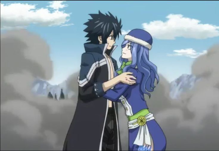 clint baggett recommends Gray Fullbuster And Juvia