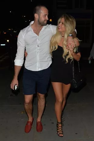 cyndy robinson recommends Lindsey Pelas Boyfriend