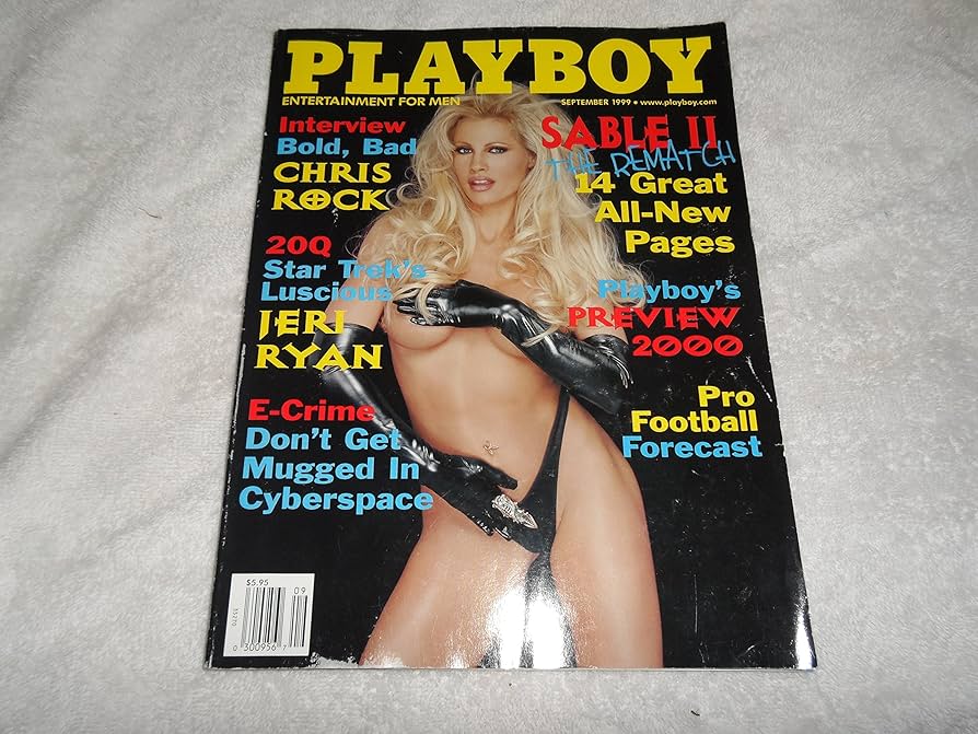 debbie kydd recommends sable playboy magazine pic