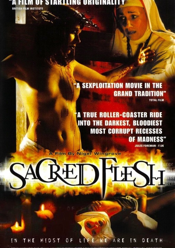 ahmed zeto recommends sacred flesh full movie pic