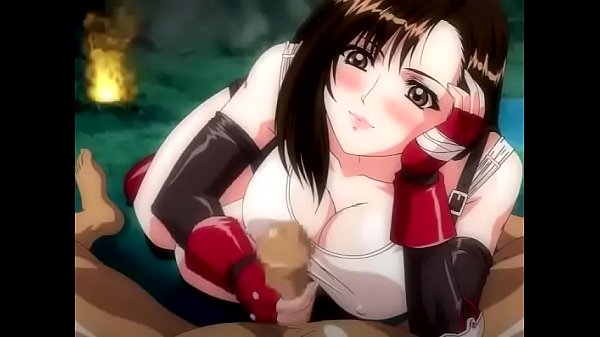 Best of Tifa lockhart blow job