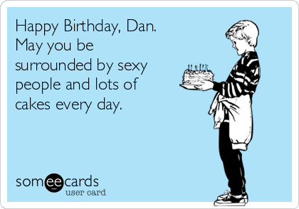 dan martins add photo sexy happy birthday