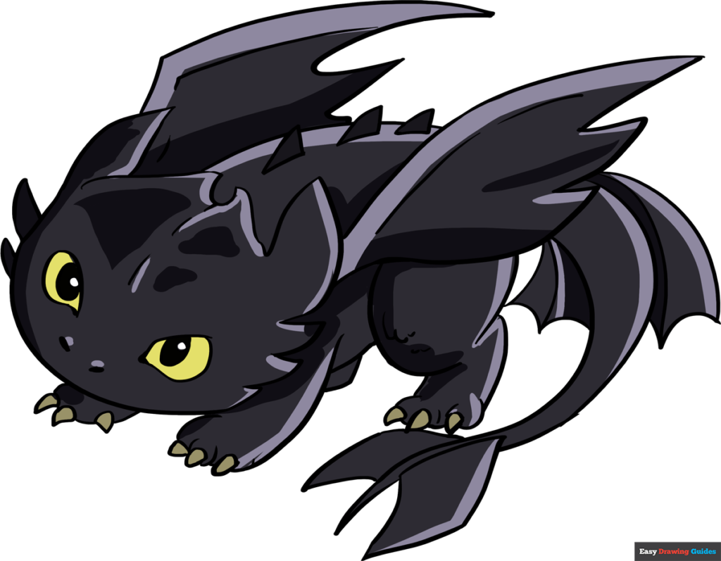 how to train your dragon images of toothless