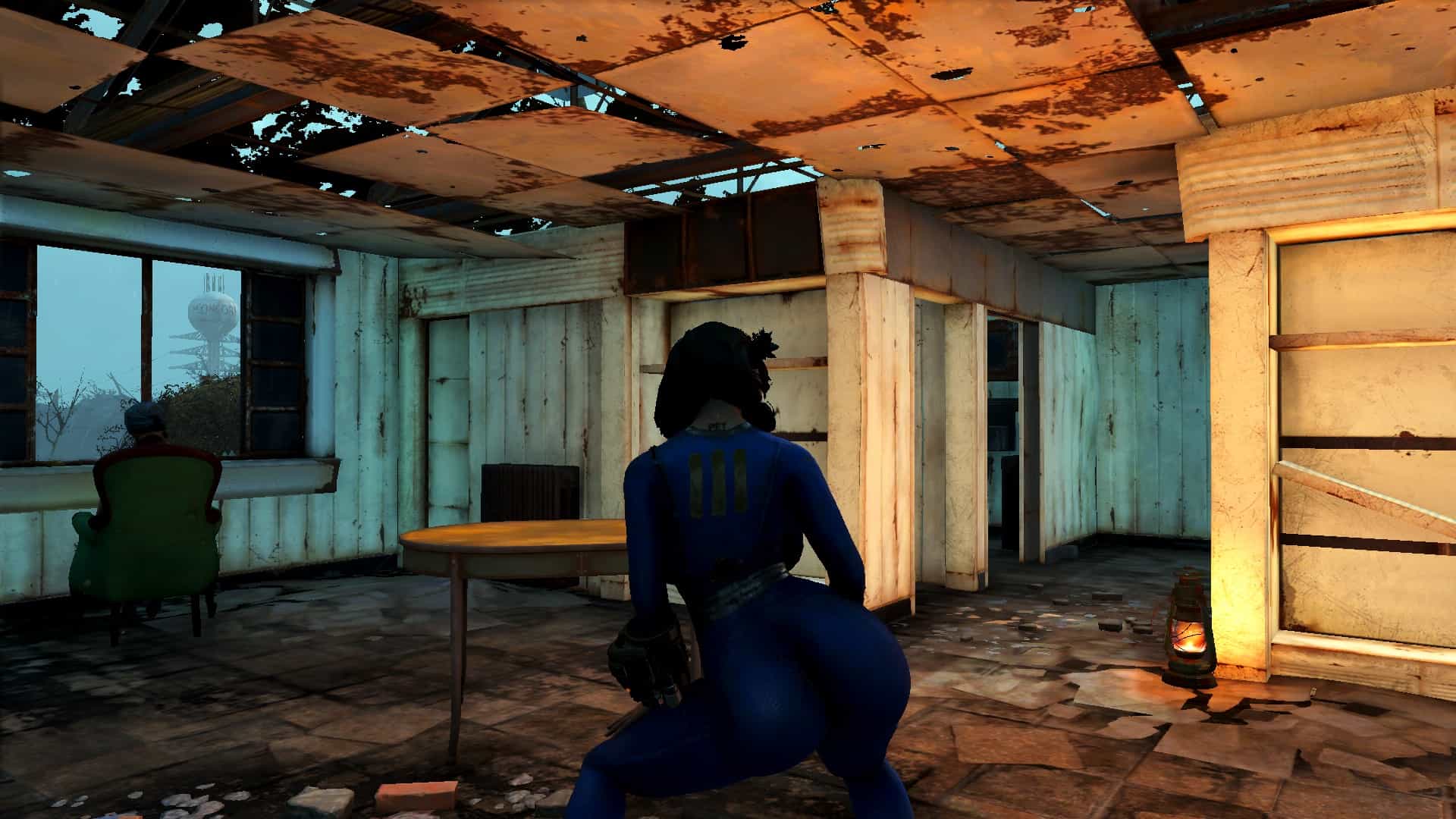 ann sturgess recommends Fallout 4 Butt Mod