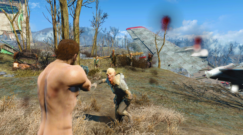 cheryl stern recommends fallout 4 nude men pic