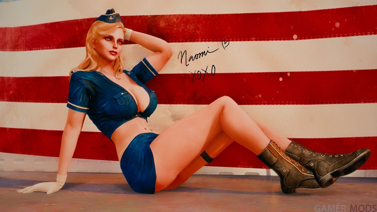 Best of Fallout 4 pin up