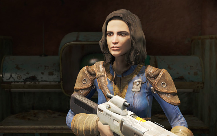 darryl handley recommends Fallout 4 Spouse Mod