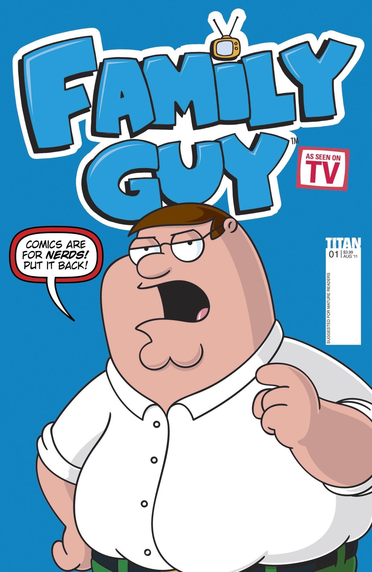 ashley narciso add family guy comic strip photo