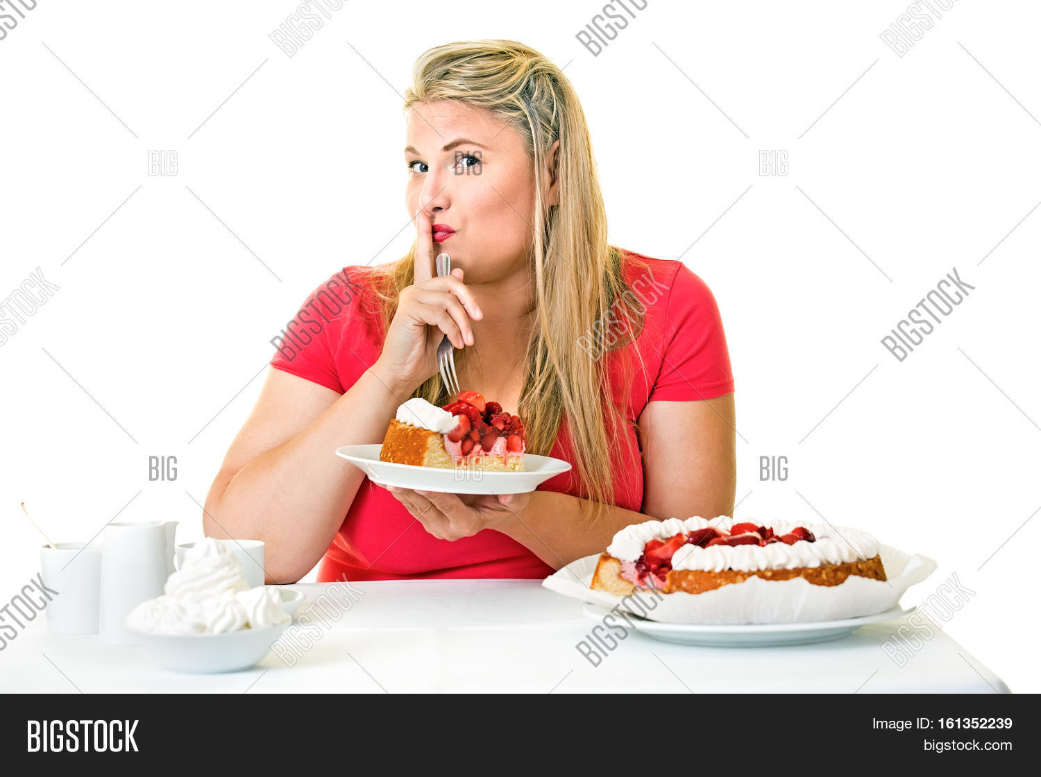 darren mcneely share fat girls eating cake photos