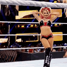 amar deshpande recommends alexa bliss harley quinn gif pic