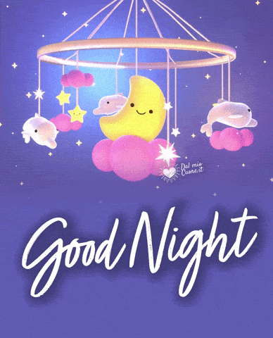 analiza aldea recommends Animated Gif Good Night Gif Cute